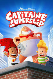 capitaine superslip