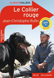 le collier rouge jean christophe ruffin