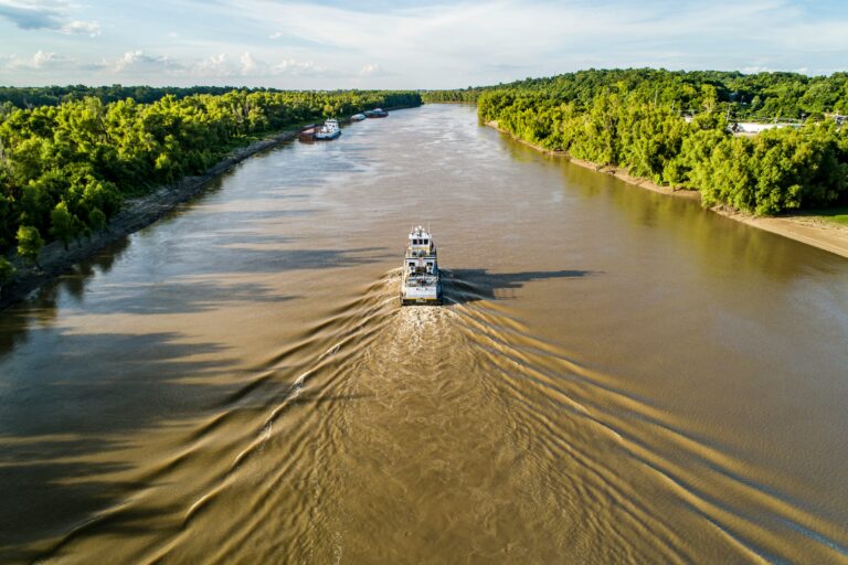 mark twain mississipi