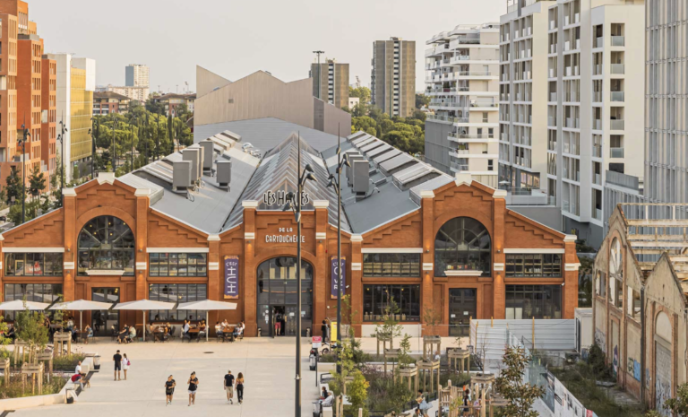 les Halles de la Cartoucherie Toulouse