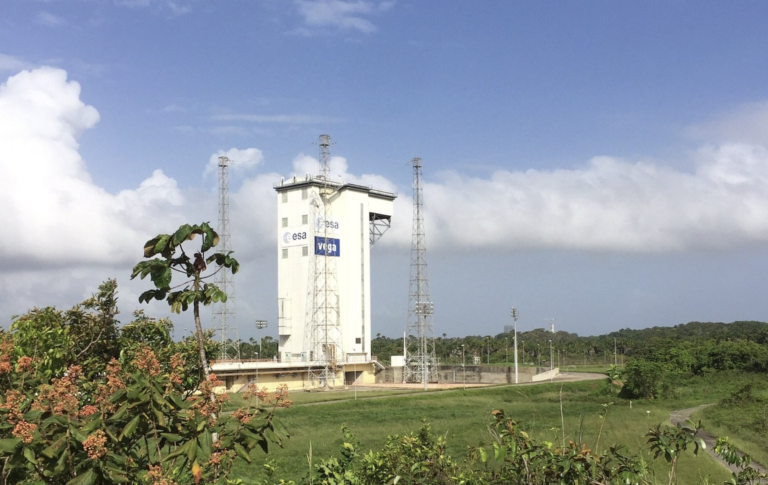 centre spatial guyanais