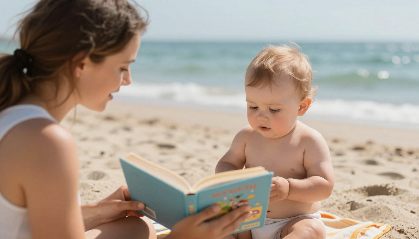 voyager avec un bébé 