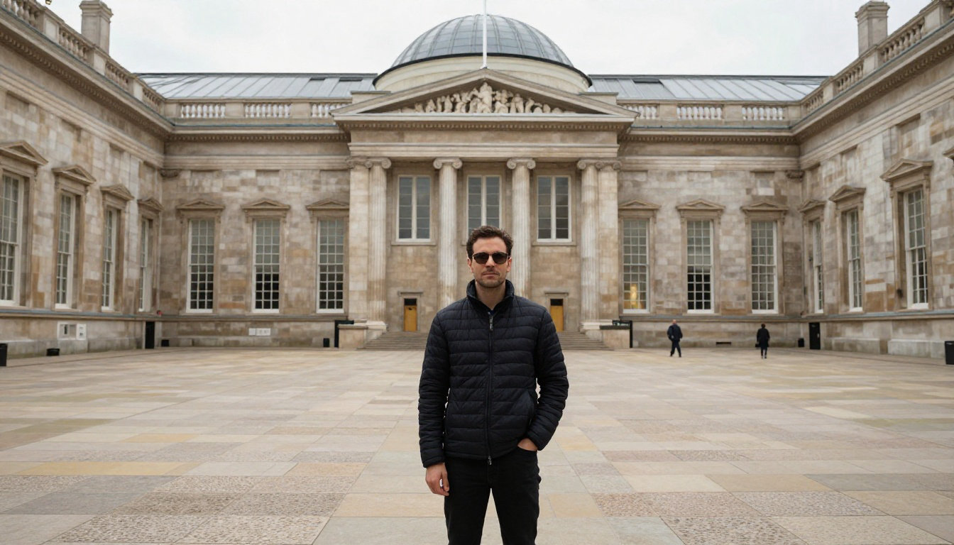 2. Parcourir les galeries millénaires du British Museum
