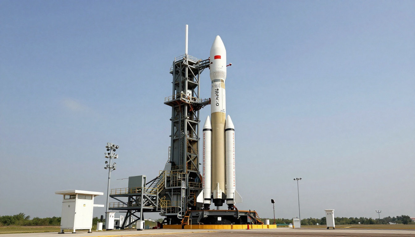 Les nouveaux géants du ciel Ariane 6 et Vega-C centre spatial guyanais
