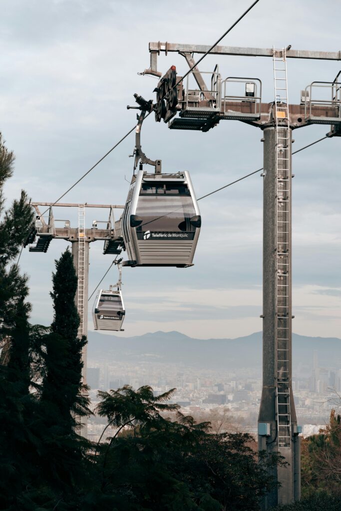 barcelone activités