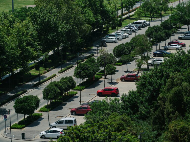 barcelone parking