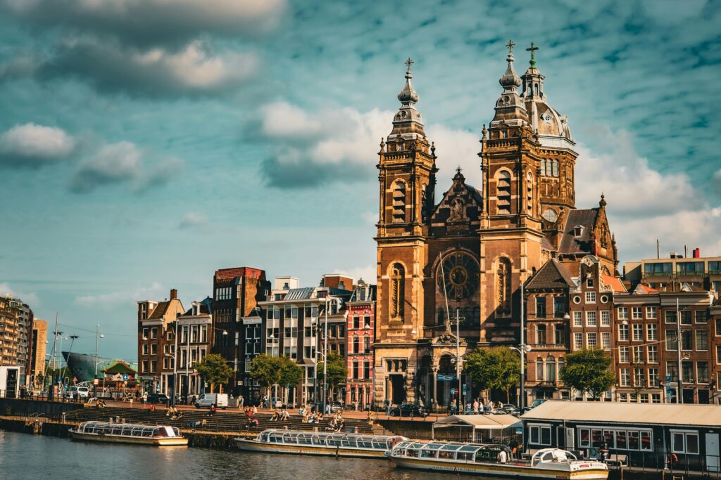 3 jours à amsterdam