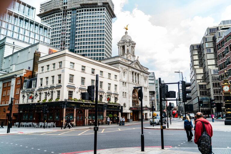 cout de la vie en angleterre