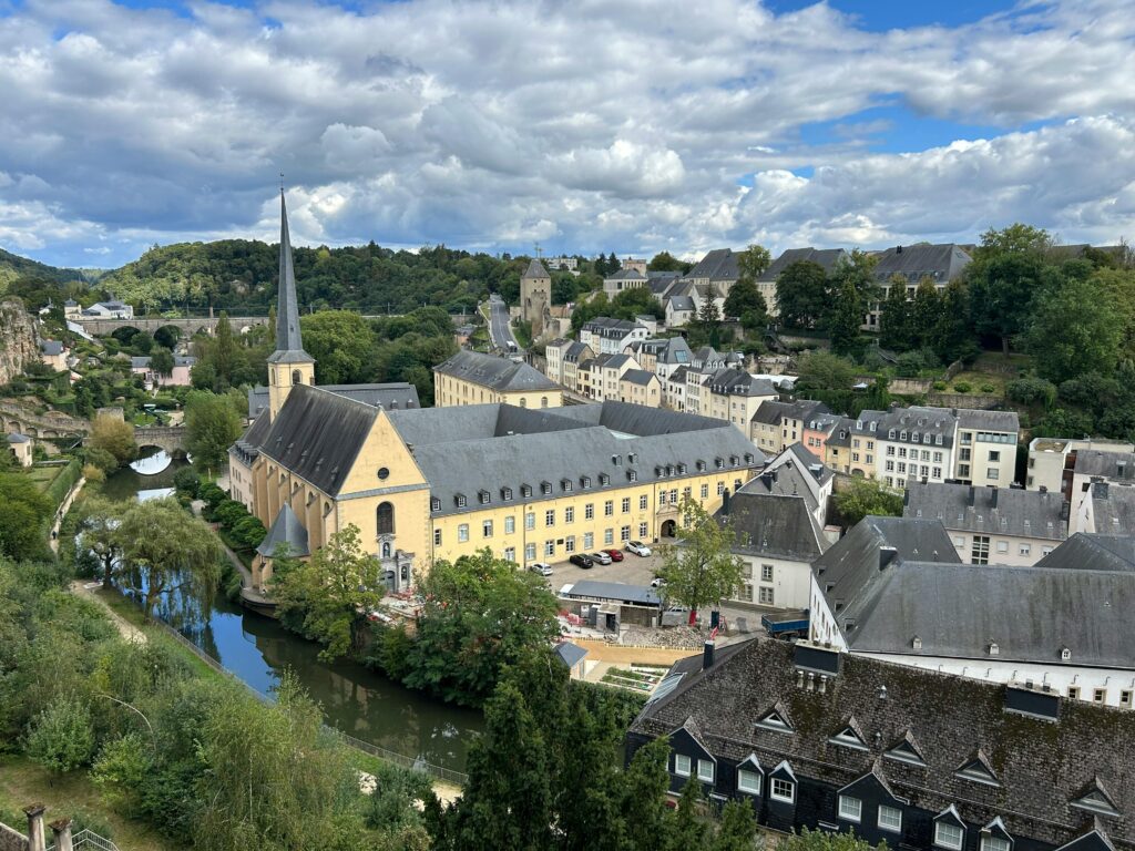 coût de la vie luxembourg