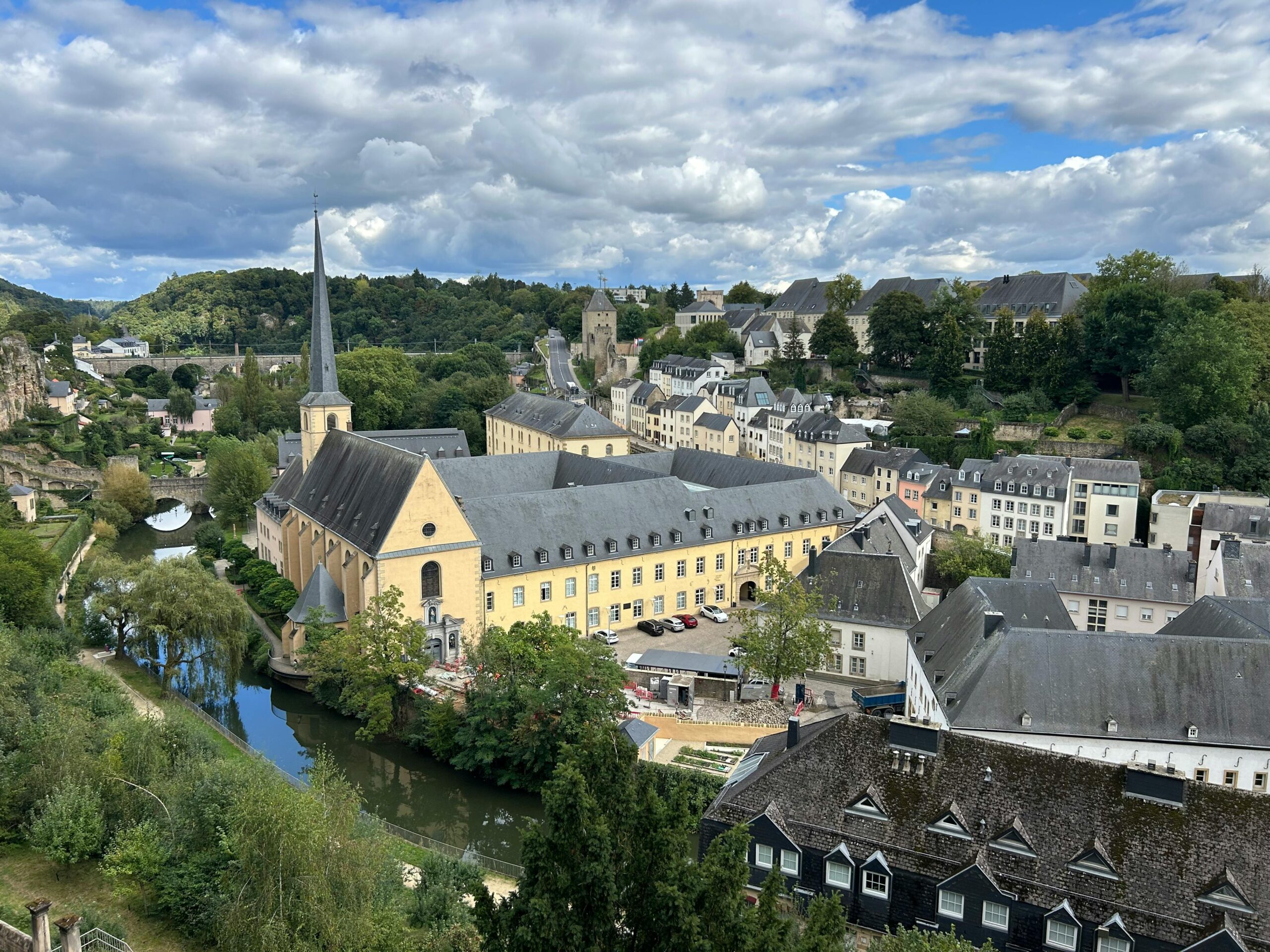 coût de la vie luxembourg