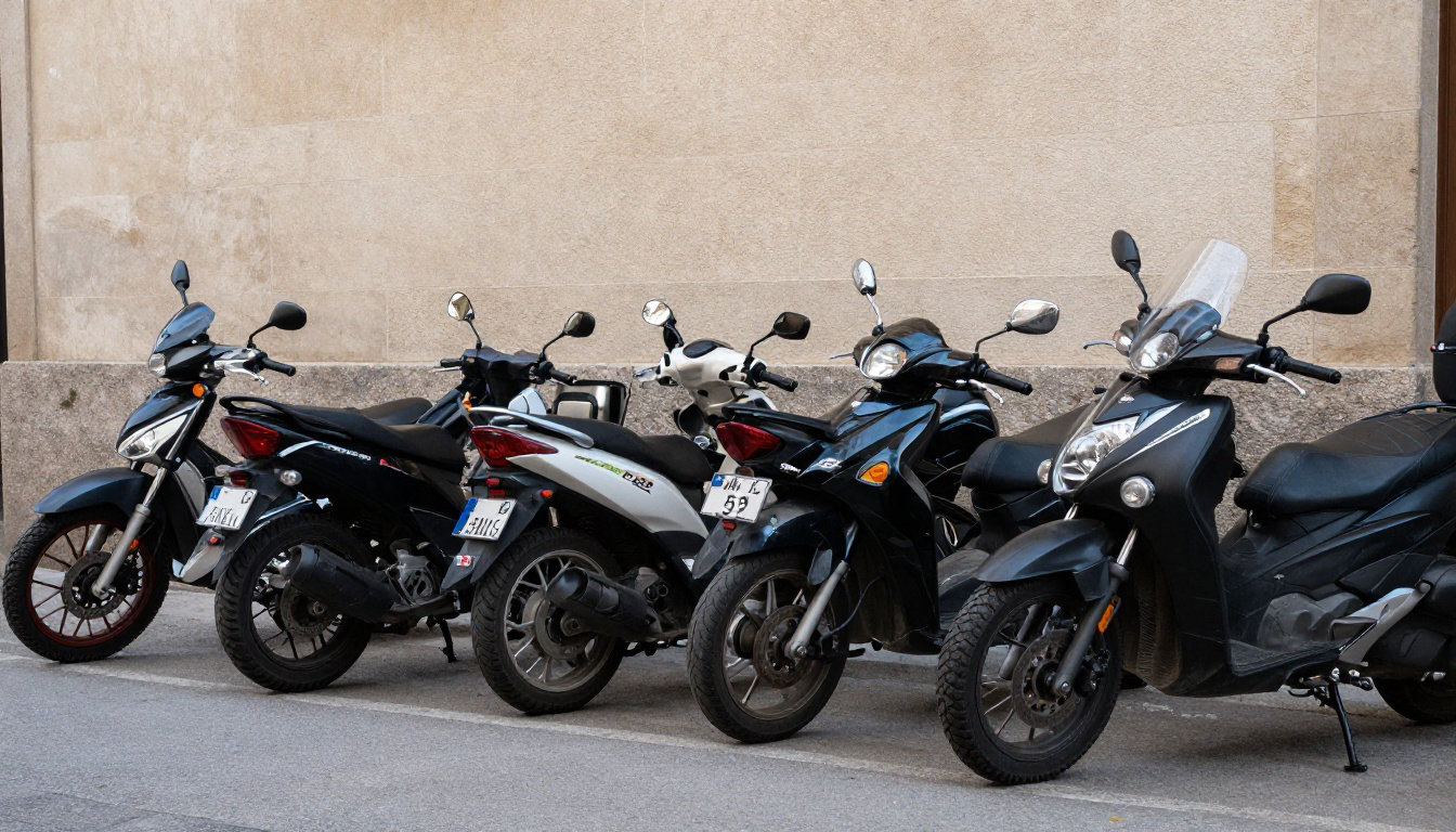 Gros gabarits et motos : mes solutions sur mesure