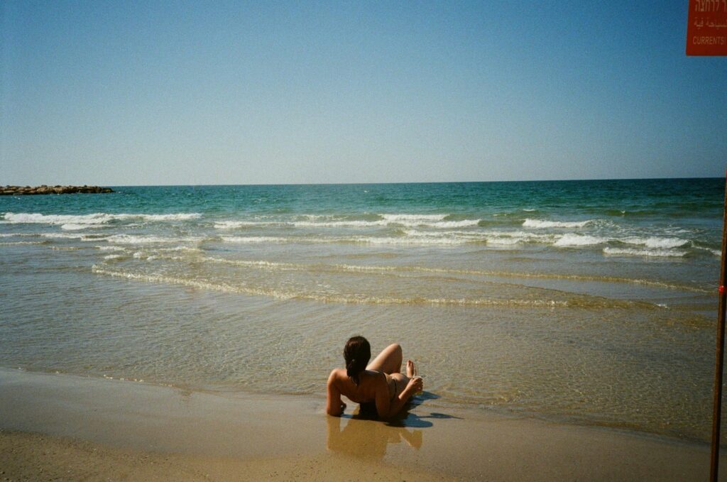 plage nudiste