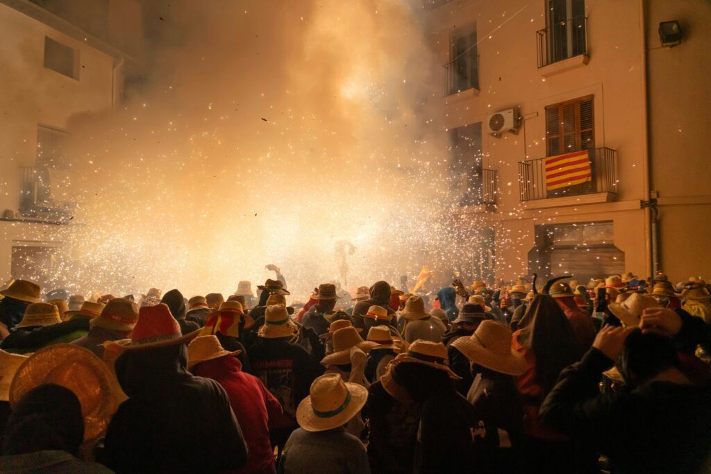 fêtes espagnoles