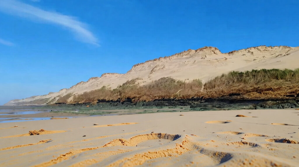 plage nudiste