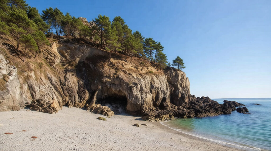 plage nudiste